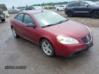 2008 Pontiac G6 with VIN 1G2ZG57N784252760, listed as a IAAI auction lot 42556392 with 162,839 mi miles and . Bid and sale history available at DreamBid. Image 1.