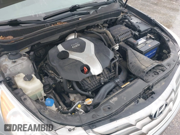 2011 Hyundai Sonata Limited with VIN 5NPEC4AB6BH295017, listed as a IAAI auction lot 41436827 with 179,204 mi miles and . Bid and sale history available at DreamBid. Image 10.