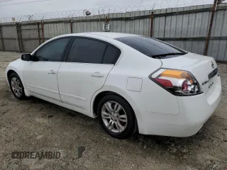 2012 Nissan Altima 2.5 S with VIN 1N4AL2AP6CN436965, listed as a Copart auction lot 53206425 with 175,000 mi miles and Salvage Title. Bid and sale history available at carsss.com. Image 2.