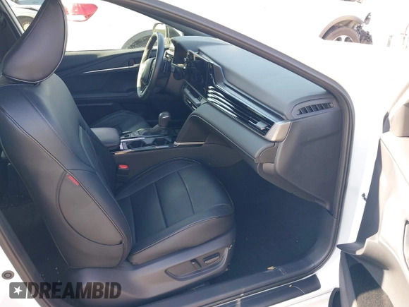 2025 Toyota Camry LE with VIN 4T1DAACK1SU506865, listed as a IAAI auction lot 41905314 with 41,960 mi miles and . Bid and sale history available at DreamBid. Image 5.