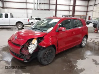 2008 Scion xD with VIN JTKKU10418J018592, listed as a IAAI auction lot 42006300 with 99,675 mi miles and . Bid and sale history available at DreamBid. Image 19.