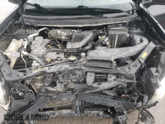 2009 Nissan Rogue SL with VIN JN8AS58VX9W431388, listed as a Copart auction lot 51085395 with 255,041 mi miles and Salvage Title. Bid and sale history available at carsss.com. Image 13.