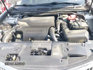 2013 Lincoln MKS EcoBoost with VIN 1LNHL9FT3DG605011, listed as a IAAI auction lot 42018348 with 110,701 mi miles and . Bid and sale history available at DreamBid. Image 10.
