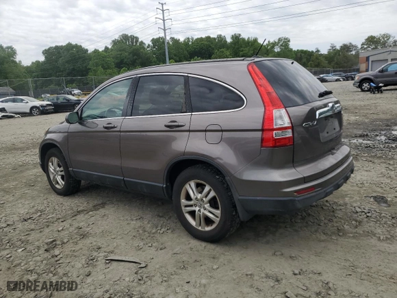 2011 Honda CR-V EX-L with VIN 5J6RE4H79BL008465, listed as a Copart auction lot 54084834 with 166,515 mi miles and Non Repairable. Bid and sale history available at carsss.com. Image 2.