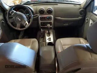 2005 Jeep Liberty Limited z VIN 1J8GL58K95W726350, wystawiony jako Copart lot #63145865 z przebiegiem 98 269 mil mil oraz Czysty tytuł • Clean title. Historia ofert i sprzedaży dostępna na DreamBid. Obrazek 8.