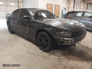 2016 Dodge Charger SXT with VIN 2C3CDXJG6GH341175, listed as a IAAI auction lot 41567137 with 146,476 mi miles. Bid and sale history available at carsss.com. Image 1.