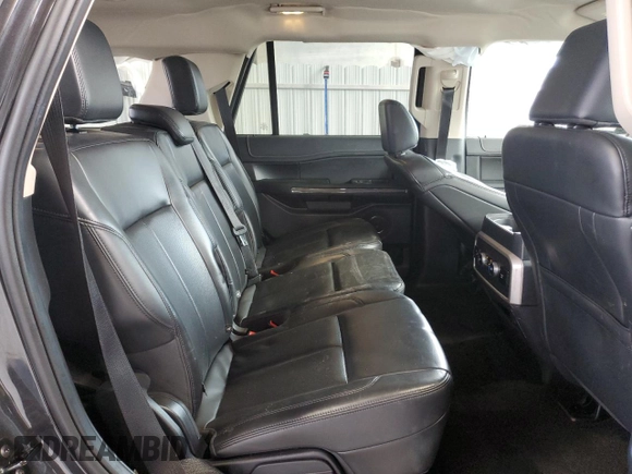2022 Ford Expedition XLT with VIN 1FMJU1HT2NEA67041, listed as a Copart auction lot 67753854 with 37,203 mi miles and Non Repairable. Bid and sale history available at carsss.com. Image 11.