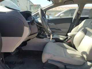 2014 Honda Civic LX z VIN 19XFB2F57EE063758, wystawiony jako Copart lot #53477495 z przebiegiem 92 030 mil mil oraz Szkoda całkowita • Salvage title. Historia ofert i sprzedaży dostępna na DreamBid. Obrazek 7.