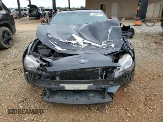 2016 Subaru BRZ Premium with VIN JF1ZCAB10G9605013, listed as a Copart auction lot 71466524 with 141,747 mi miles and Salvage Title. Bid and sale history available at DreamBid. Image 5.