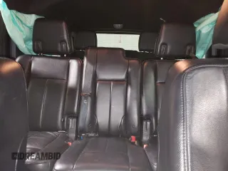 2017 Ford Expedition EL Limited with VIN 1FMJK2AT2HEA22420, listed as a Copart auction lot 43832425 with 96,595 mi miles and Salvage Title. Bid and sale history available at carsss.com. Image 10.
