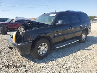 2005 Cadillac Escalade with VIN 1GYEC63N95R206311, listed as a Copart auction lot 75746754 with 85,037 mi miles and Salvage title. Bid and sale history available at DreamBid. Image 1.