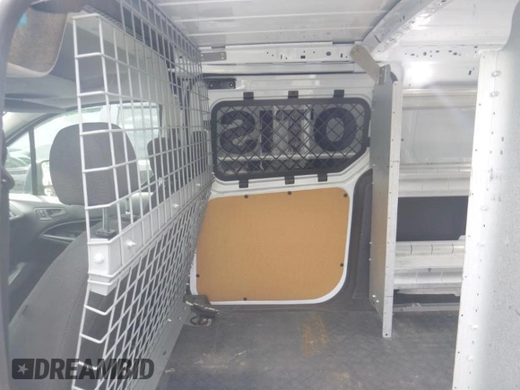 2018 Ford Transit Connect XL z VIN NM0LS7E77J1373910, wystawiony jako IAAI lot #42260213 z przebiegiem 90 174 mil mil oraz . Historia ofert i sprzedaży dostępna na DreamBid. Obrazek 1.