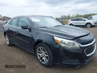 2015 Chevrolet Malibu LT with VIN 1G11C5SL6FF335892, listed as a IAAI auction lot 42188358 with 111,819 mi miles and . Bid and sale history available at DreamBid. Image 1.