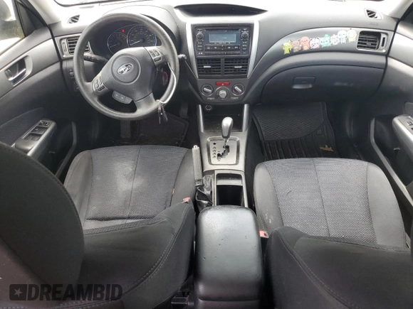 2012 Subaru Forester X Premium with VIN JF2SHADC7CH440168, listed as a Copart auction lot 61045295 with 158,905 mi miles and Clean title. Bid and sale history available at DreamBid. Image 8.