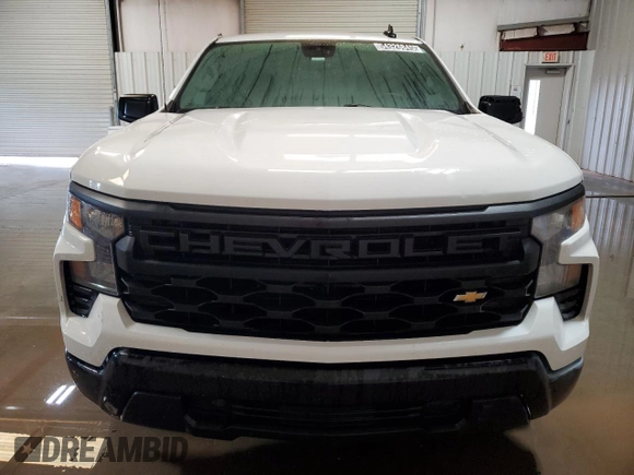 2023 Chevrolet Silverado 1500 Work Truck with VIN 3GCNAAEK6PG363847, listed as a Copart auction lot 54326845 with 178,959 mi miles and Clean Title. Bid and sale history available at DreamBid. Image 5.
