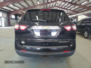 2016 Chevrolet Traverse LT with VIN 1GNKVGKD0GJ232984, listed as a Copart auction lot 66005755 with 114,614 mi miles and Clean title. Bid and sale history available at DreamBid. Image 6.