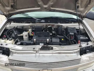 2003 Chevrolet Astro z VIN 1GNEL19X33B102489, wystawiony jako Copart lot #55686585 z przebiegiem 200 050 mil mil oraz Szkody całkowita. Historia ofert i sprzedaży dostępna na DreamBid. Obrazek 12.