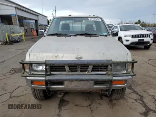 1997 Nissan Frontier XE with VIN 1N6SD16Y9VC365568, listed as a Copart auction lot 88138525 with 54,094 mi miles and Clean title. Bid and sale history available at DreamBid. Image 5.