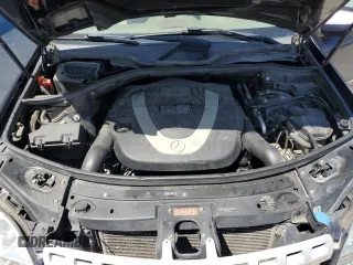 2009 Mercedes-Benz M 350 with VIN 4JGBB86E99A444940, listed as a Copart auction lot 56407335 with 168,156 mi miles and Clean Title. Bid and sale history available at DreamBid. Image 12.