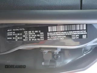 2023 Jeep Renegade Altitude z VIN ZACNJDE1XPPP13744, wystawiony jako Copart lot #49667045 z przebiegiem 16 194 mil mil oraz Szkoda całkowita • Salvage title. Historia ofert i sprzedaży dostępna na DreamBid. Obrazek 12.
