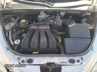 2002 Chrysler PT Cruiser z VIN 3C4FY48B72T385448, wystawiony jako Copart lot #48316855 z przebiegiem 123 046 mil mil oraz Szkoda całkowita • Salvage title. Historia ofert i sprzedaży dostępna na DreamBid. Obrazek 11.
