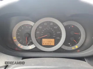 2011 Toyota RAV4 Sport with VIN JTMRF4DV3B5047144, listed as a Copart auction lot 60552425 with 178,051 mi miles and Salvage title. Bid and sale history available at DreamBid. Image 9.