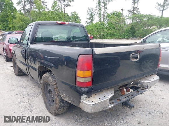 2000 Chevrolet Silverado 1500 with VIN 1GCEC14T7YZ313576, listed as a IAAI auction lot 42131120 with 305,082 mi miles and . Bid and sale history available at DreamBid. Image 3.