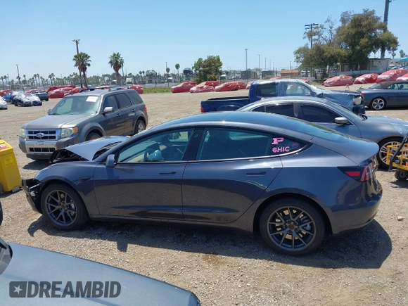 2023 Tesla Model 3 с VIN 5YJ3E1EA5PF709931, выставлен на аукционе IAAI как лот 42505968 с пробегом 17 065 миль миль и . История ставок и продаж доступна на DreamBid. Изображение 14.