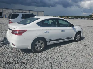 2017 Nissan Sentra SV z VIN 3N1AB7AP7HY329785, wystawiony jako Copart lot #60681605 z przebiegiem 107 357 mil mil oraz Czysty tytuł • Clean title. Historia ofert i sprzedaży dostępna na DreamBid. Obrazek 3.