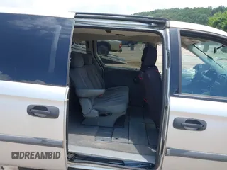 2007 Dodge Grand Caravan SE with VIN 1D4GP24R07B111096, listed as a IAAI auction lot 42523469 with 162,640 mi miles and . Bid and sale history available at DreamBid. Image 8.