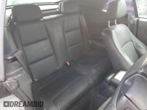2008 BMW 1 Series 135i with VIN WBAUN93528VF55237, listed as a Copart auction lot 81939914 with 109,031 mi miles and Salvage title. Bid and sale history available at DreamBid. Image 10.