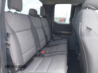 2021 Ford F-150 XL with VIN 1FTEX1EP7MKF05489, listed as a IAAI auction lot 42524599 with 82,824 mi miles and . Bid and sale history available at DreamBid. Image 8.