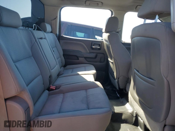 2014 Chevrolet Silverado 1500 Work Truck with VIN 3GCUKPEC0EG440259, listed as a Copart auction lot 88743045 with 213,010 mi miles and Salvage Title. Bid and sale history available at carsss.com. Image 10.