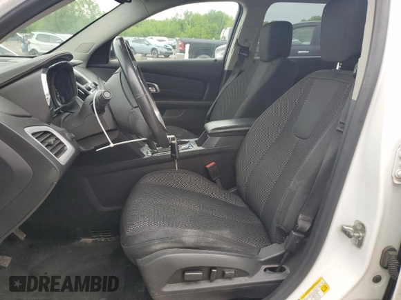2015 GMC Terrain SLE with VIN 2GKFLWEKXF6280979, listed as a Copart auction lot 58332515 with 112,269 mi miles and Salvage title. Bid and sale history available at DreamBid. Image 7.