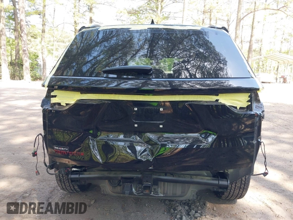 2023 Chevrolet Traverse Premier with VIN 1GNERKKW8PJ334863, listed as a IAAI auction lot 42060557 with 24,108 mi miles and . Bid and sale history available at DreamBid. Image 6.