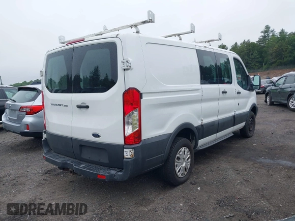 2015 Ford Transit Cargo с VIN 1FTNR1ZM9FKA14516, выставлен на аукционе IAAI как лот 42439179 с пробегом 187 947 миль миль и . История ставок и продаж доступна на DreamBid. Изображение 4.