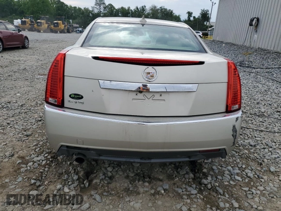 2013 Cadillac CTS Luxury with VIN 1G6DE5E54D0137908, listed as a Copart auction lot 56102025 with 188,030 mi miles and Salvage title. Bid and sale history available at DreamBid. Image 6.