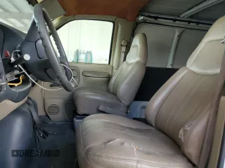1998 GMC Savana z VIN 1GTEG15M7W1029632, wystawiony jako Copart lot #56106675 z przebiegiem Nie podano mil oraz Nie do naprawy. Historia ofert i sprzedaży dostępna na DreamBid. Obrazek 7.