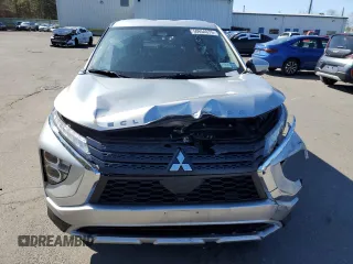 2023 Mitsubishi Eclipse Cross SE with VIN JA4ATWAA7PZ033857, listed as a Copart auction lot 50654575 with Not provided miles and Salvage title. Bid and sale history available at DreamBid. Image 5.