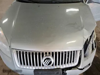 2007 Mercury Milan Premier with VIN 3MEHM081X7R618245, listed as a Copart auction lot 43579585 with 126,700 mi miles and Salvage Title. Bid and sale history available at carsss.com. Image 11.