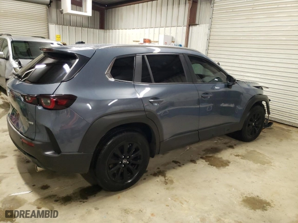 2023 Mazda CX-50 2.5 S Preferred Plus Package with VIN 7MMVABCM2PN110073, listed as a Copart auction lot 71311912 with 3,645 mi miles. Bid and sale history available at carsss.com. Image 3.