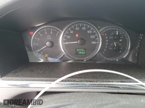 2005 Buick LaCrosse CX with VIN 2G4WC532951345370, listed as a Copart auction lot 89134185 with 84,373 mi miles and Salvage title. Bid and sale history available at DreamBid. Image 9.