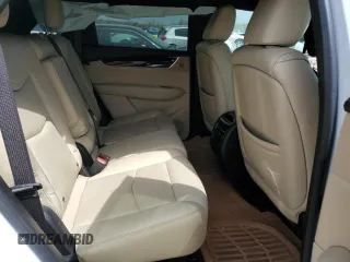 2017 Cadillac XT5 Premium Luxury AWD z VIN 1GYKNERS5HZ319259, wystawiony jako Copart lot #52554725 z przebiegiem Nie podano mil oraz Szkody całkowita. Historia ofert i sprzedaży dostępna na DreamBid. Obrazek 11.