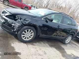 2008 Mazda CX-9 Sport with VIN JM3TB28A480129636, listed as a IAAI auction lot 41111025 with 223,075 mi miles and . Bid and sale history available at DreamBid. Image 6.