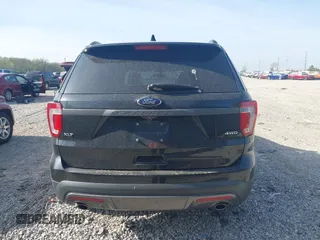 2017 Ford Explorer XLT с VIN 1FM5K8D84HGC45915, выставлен на аукционе IAAI как лот 42088691 с пробегом 162 159 миль миль и . История ставок и продаж доступна на DreamBid. Изображение 17.