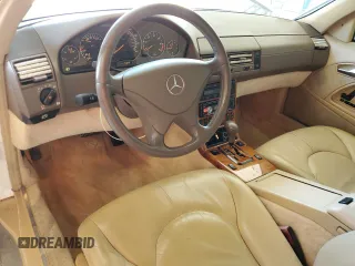 1999 Mercedes-Benz SL-Class with VIN WDBFA68F2XF179134, listed as a Copart auction lot 67335014 with 68,406 mi miles and Clean Title. Bid and sale history available at carsss.com. Image 8.