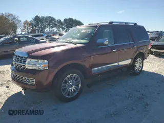 2010 Lincoln Navigator z VIN 5LMJJ2H50AEJ01369, wystawiony jako Copart lot #81882644 z przebiegiem 167 201 mil mil oraz Szkoda całkowita • Salvage title. Historia ofert i sprzedaży dostępna na DreamBid. Obrazek 1.