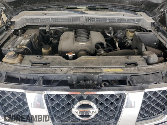 2006 Nissan Titan SE с VIN 1N6AA07B46N566356, выставлен на аукционе Copart как лот 54855565 с пробегом 221 595 миль миль и Списание • Salvage title. История ставок и продаж доступна на DreamBid. Изображение 11.