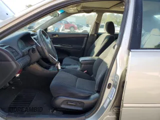 2003 Toyota Camry LE with VIN 4T1BE32K63U775826, listed as a Copart auction lot 45178435 with 340,005 mi miles and Salvage Title. Bid and sale history available at DreamBid. Image 7.