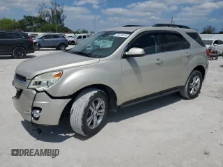 2014 Chevrolet Equinox LT with VIN 1GNALBEK9EZ102313, listed as a Copart auction lot 53416515 with 166,971 mi miles and Salvage Title. Bid and sale history available at carsss.com. Image 1.